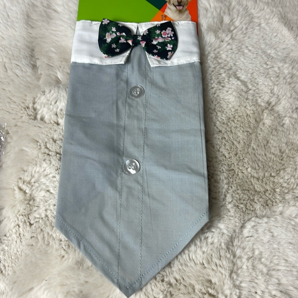 Doggie Bandana Size M/L - Picture 11 of 12